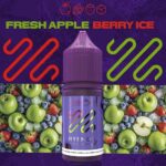 Salt - Hypnos Fresh Apple Berry 30ml