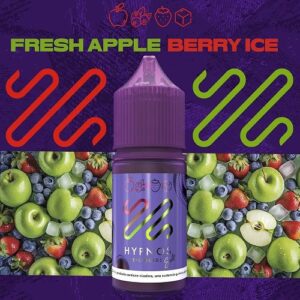 Salt - Hypnos Fresh Apple Berry 30ml