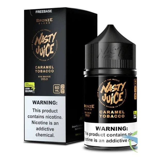 Caramel_Tobacco_Bronze_Blend__01079 Juice Nasty Caramel Tobacco Bronze Blend 6mg 60ml