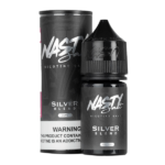 Salt - Nasty Silver Blend - Tobacco Vanilla 30ml