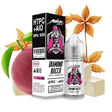 Juice Medusa Diamond Bacco – Nicsalt 30ml