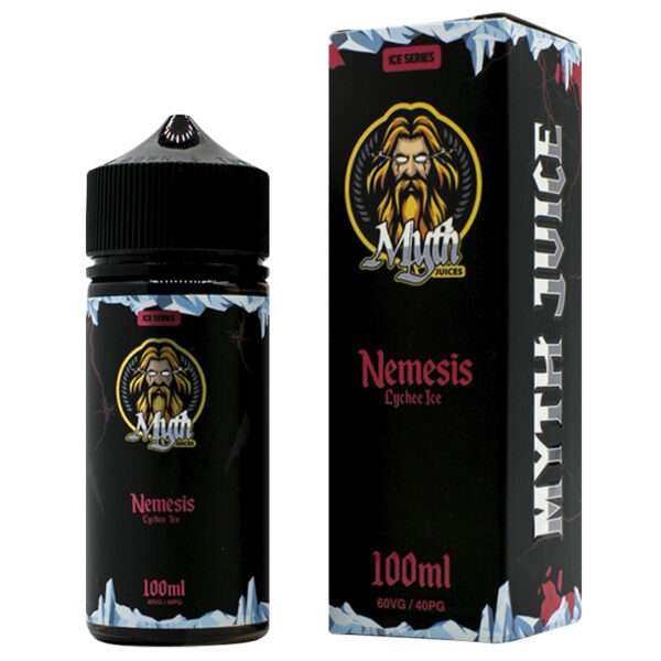 Juice - Myth Nemesis Lychee Ice 100ml 3mg