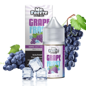 Mr. Freeze E-Liquido Green Apple Grape Frost (Nic Salt) - | Compre Com Frete Rpido Australia New Arrivals Mr. Freeze E-Liquido Green Apple Grape Frost (Nic Salt) - | Compre Com Frete Rpido Australia New Arrivals