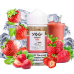 Juice - Yogi Delights - ELIGHTS Strawberry Ice 100ml