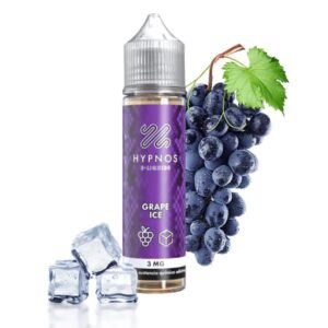 Juice - Hypnos Grape ice 3mg 60ml