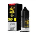 Salt - Nasty Almond Tobacco Gold Blend 30ml