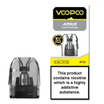 Coil - Cartucho Voopoo Argus 3ml 0.7 Top Fill (Unidade)