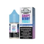 Salt - Mr Freeze Grape Berry Frost 30ml