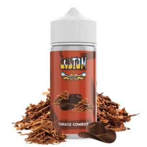 Juice - Custom Tabaco cowboy 100ml