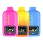 Luffbar – 40000 Puffs 5% – Pod Descartável