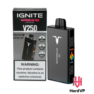 IGNITE V250 – 25000 Puffs – Pod Descartável