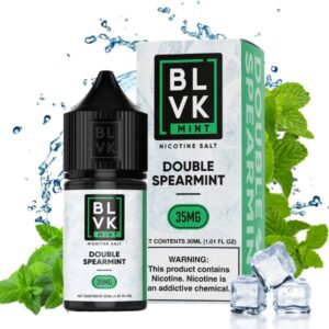 Salt BLVK Mint Double Spearmint 30ml