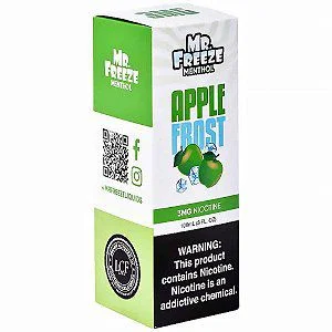 Salt - Mr Freeze Apple Frost 30ml