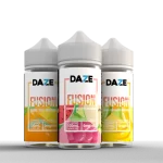 Juice - Daze Fusion E-Liquid 100ml