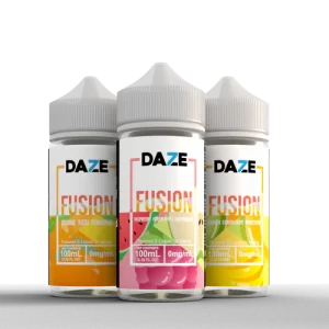 Juice - Daze Fusion E-Liquid 100ml