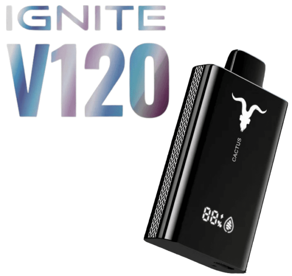 Ignite V120 Pod Descartável