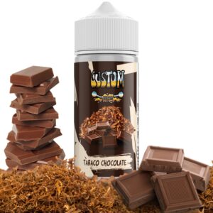 Juice - Custom Tabaco Chocolate 100ml