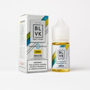 BLVK Plus Pineapple Whip Ice – 30ml