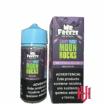 Juice - Mr Freeze Moon Rocks Grape Frost 3mg 100ml