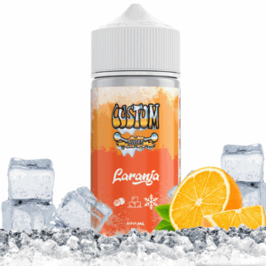 Juice - Custom Laranja 100ml