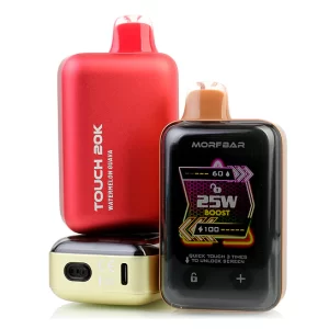 MORF Bar Touch 20K Puffs
