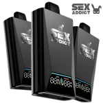 Sex Addict By Dan Bilzerian - 28000 Puffs