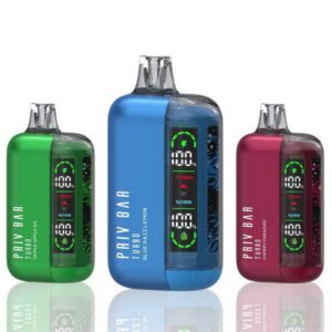 Pod Descartável - Priv Bar Turbo 15k Puffs SMOK