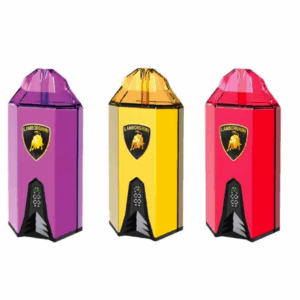 Pod Descartável - Lamborghini Aventador 12K Puffs