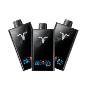 Ignite - V300 Black Pod Descartável 30000 Puffs