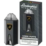 Pod Descartável - Lamborghini Aventador 12K Puffs - Imagem 2