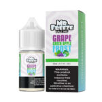 Salt - Mr Freeze Grape Green Apple Frost 30ml