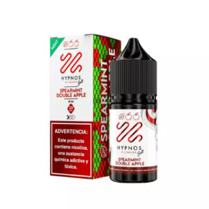 Nicsalt - Spearmint Double Apple 30ml