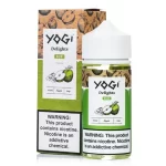 Juice - Yogi Green Apple Ice 100ml