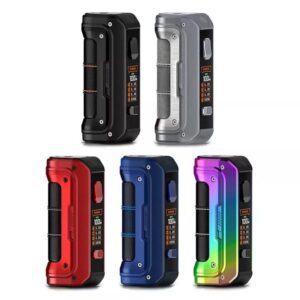 MOD GEEKVAPE AEGIS MAX100 (AEGIS MAX 2) 100W – Resistente, Potente e Inovador
