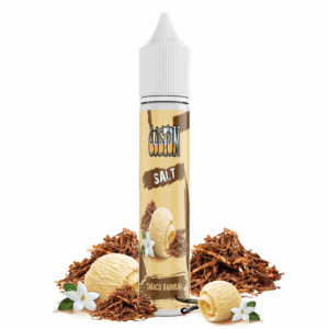 Mix de tabacos suaves e adocicados com nota de baunilha.