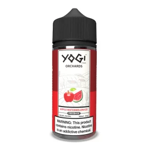 Yogi Apple Watermelon Ice – E-liquid Premium