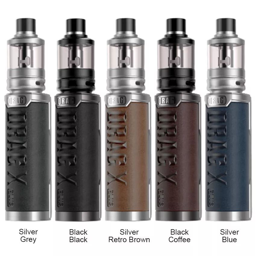 Voopoo_Drag_X_Plus_Professional_Edition_Kit1 Voopoo Drag X Plus Professional Edition Kit - Imagem 1