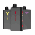 Pod Descartável Ignite V400 Sweet – 40.000 Puffs | Alta Performance e Sabores Incríveis