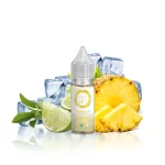 NicSalt - LQD ART - Menthol Art - Yelow Mint