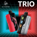 Elf Bar Trio 40K