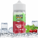 Custom Juice – Cereja e Menta 100ml