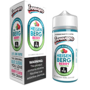 Innevape The Berg Berry Menthol 100ml