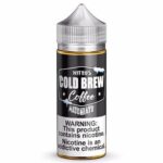Nitro’s Cold Brew Coffee Macchiato 100ml 3mg – Juice Premium