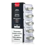 OXVA Unicoil – Replacement Coils (Unidade) - Imagem 2