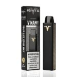 Ignite V Nano 1000 Puffs – Pod Descartável