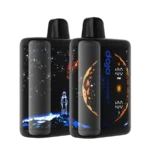 DOJO Sphere X 40000 Puffs Vape Descartável com Tela 360°