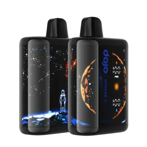 DOJO Sphere X 40000 Puffs Vape Descartável com Tela 360°