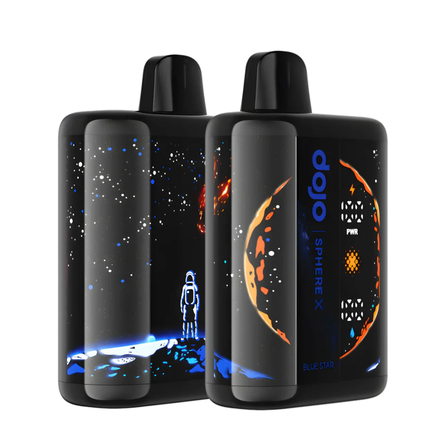 Vaporesso-Dogo-Sphere-X DOJO Sphere X 40000 Puffs Vape Descartável com Tela 360°