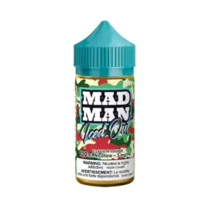 MadMan Twist Iced Out - Crazy Apple