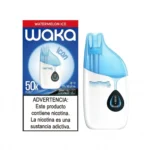 Pod Descartável Waka Iken 50.000 Puffs – Longa Duração e Sabor Intenso